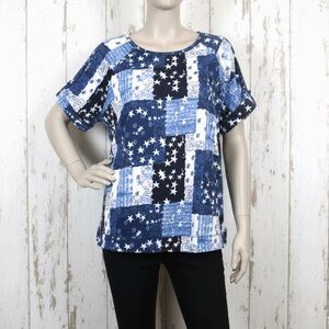 🛍️BUNDLE ONLY ITEM🛍️Patchwork top